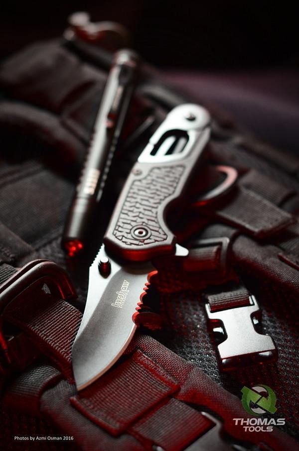 Kershaw Funxion EMT Review - Thomas Tools Malaysia