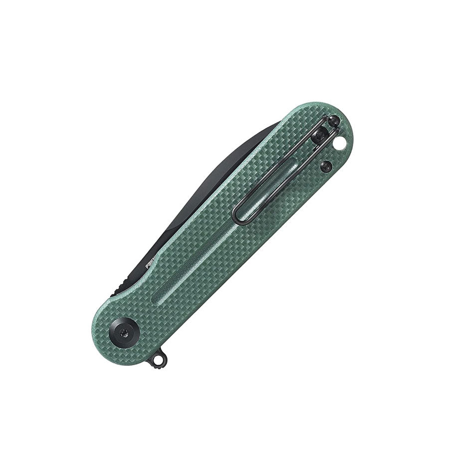 Ganzo FH922PT-GB Firebird Folding Blade (Green-Blue G10 Handle)