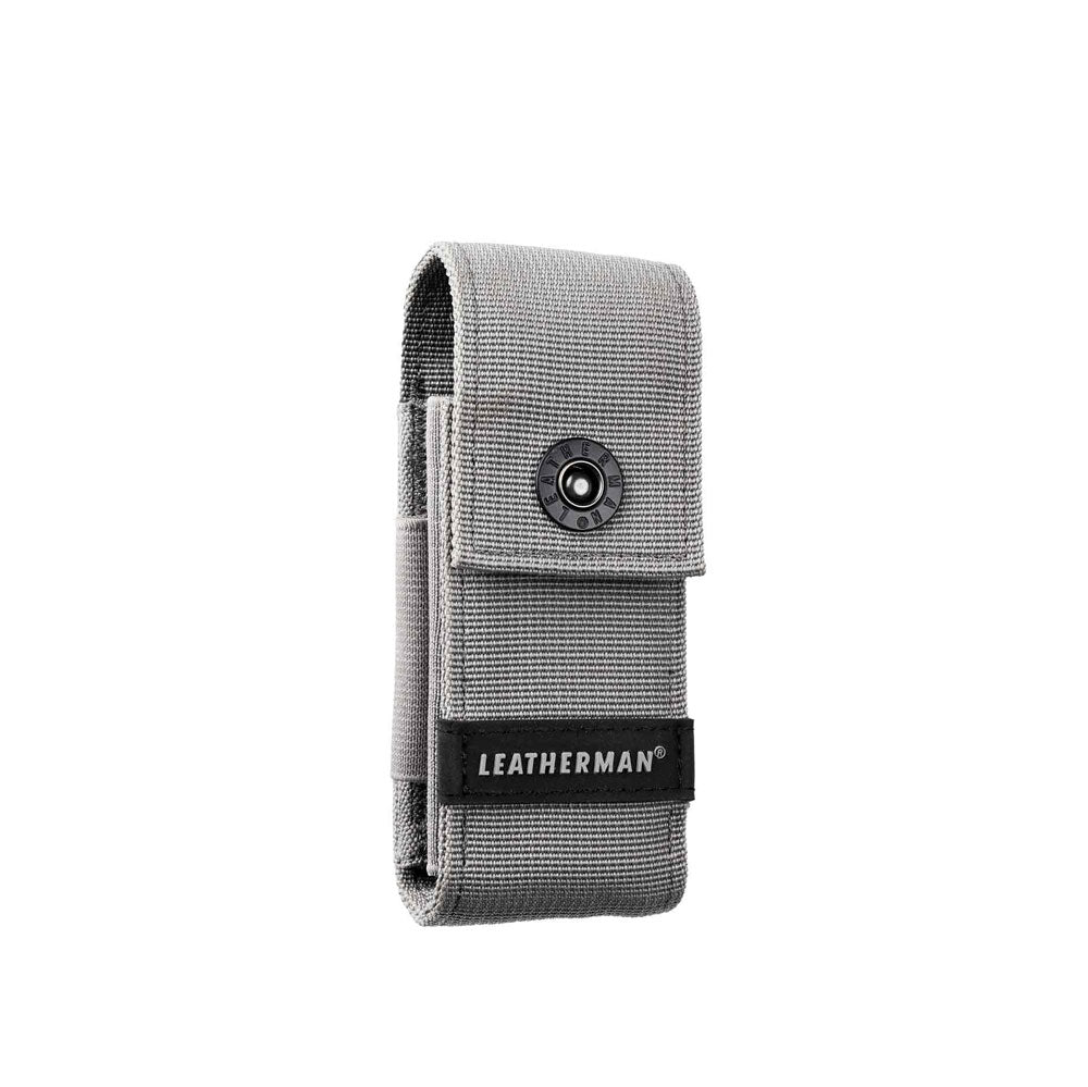 Leatherman ARC Multitool (Silver/Black Steel Handle)