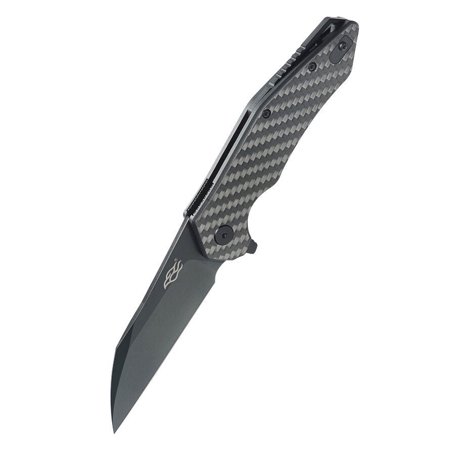 Ganzo FH31B-CF Firebird Folding Blade (Carbon Fiber Handle)