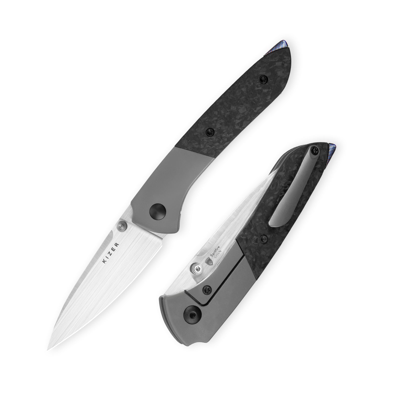 Kizer Ki3690A1 Spitfire S35VN