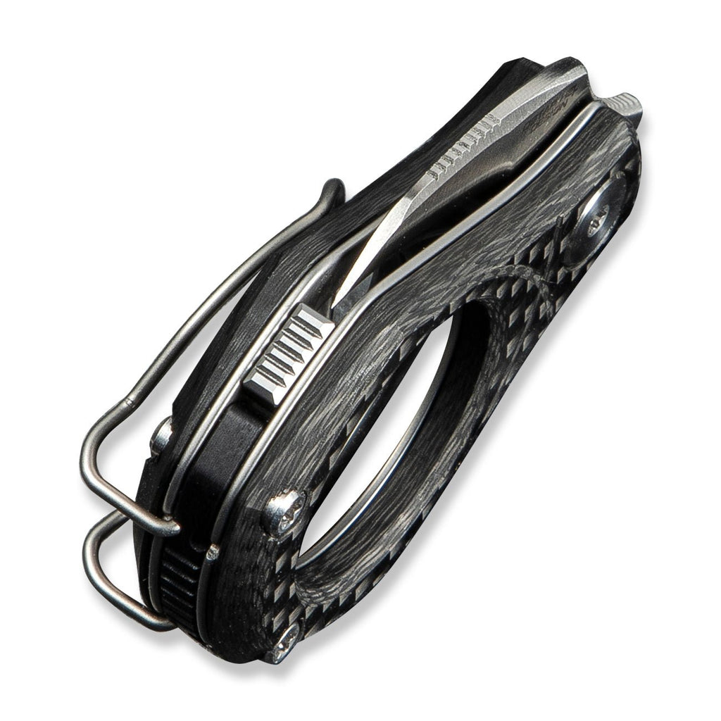 Civivi C23038-3 Pyrus Folding Knife (Carbon Fiber Handle)