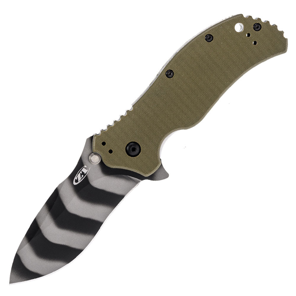 Zero Tolerance 0350OLTS