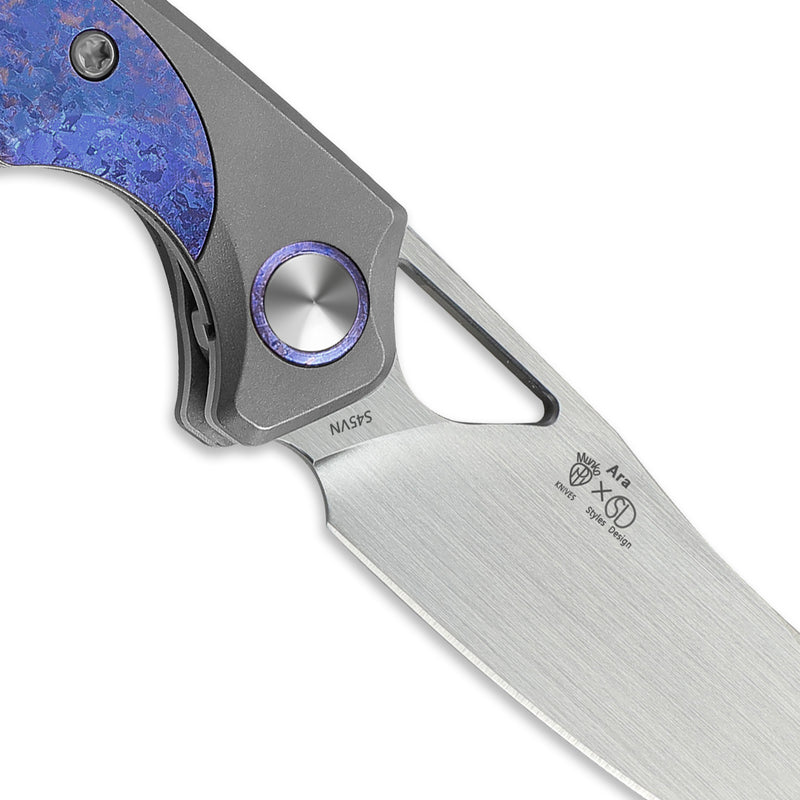 Kizer Ki3729A3 Ara S45VN