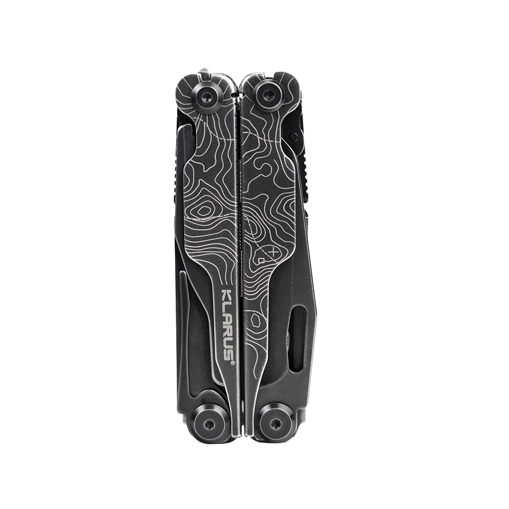 Klarus MT07 pliers set for outdoor activities