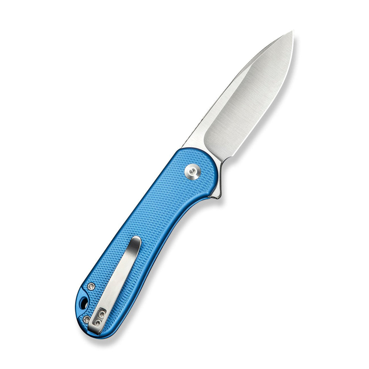 Civivi C18062PD-2 Button Lock Elementum II Folding Knife (Aluminum Handle)