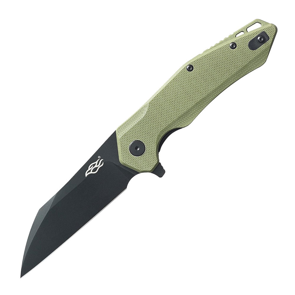 Ganzo FH31B-GR Firebird Folding Blade (Green G10 Handle)