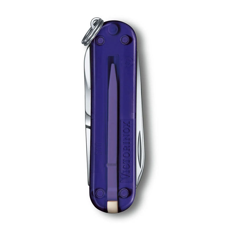 Victorinox Classic SD Transparent Multitool Pocket Knife 0.6223 (10 Versions)
