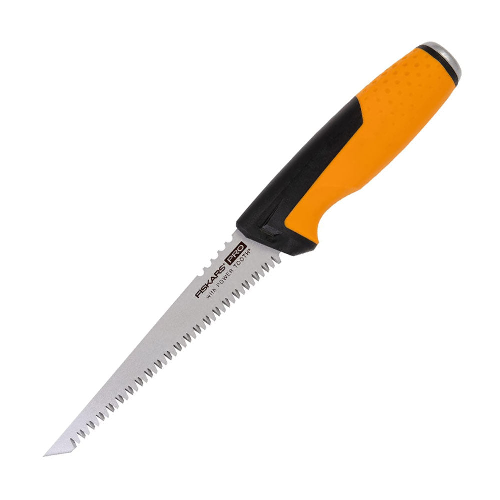 Fiskars power tooth fixed deals blade saw