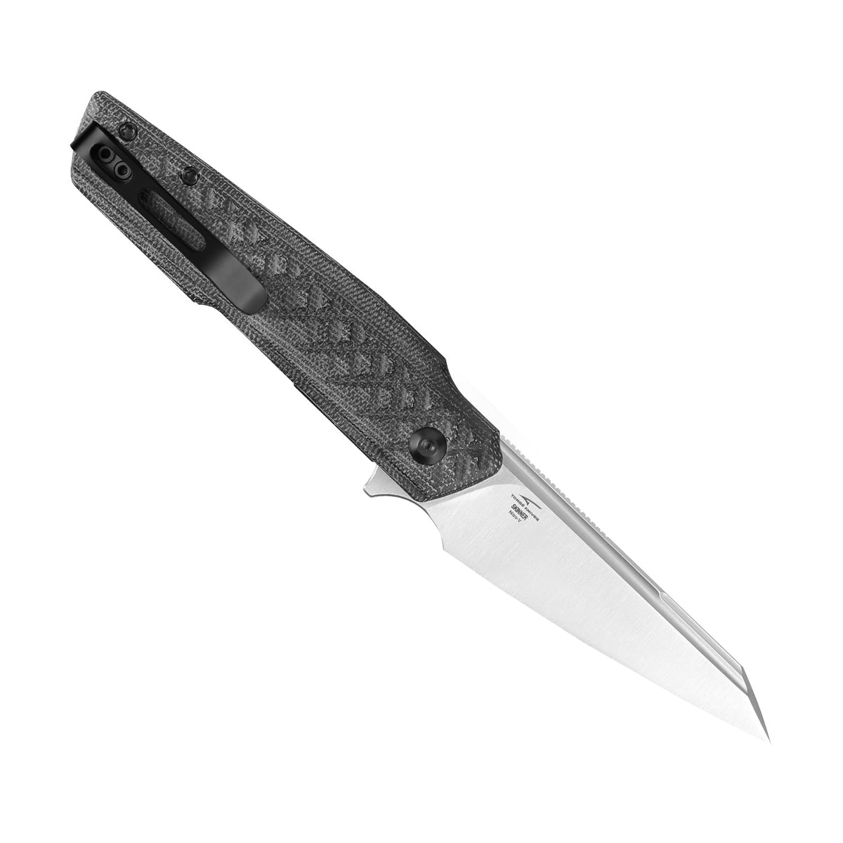 Kizer V3725A2 SKINNER Nitro-V