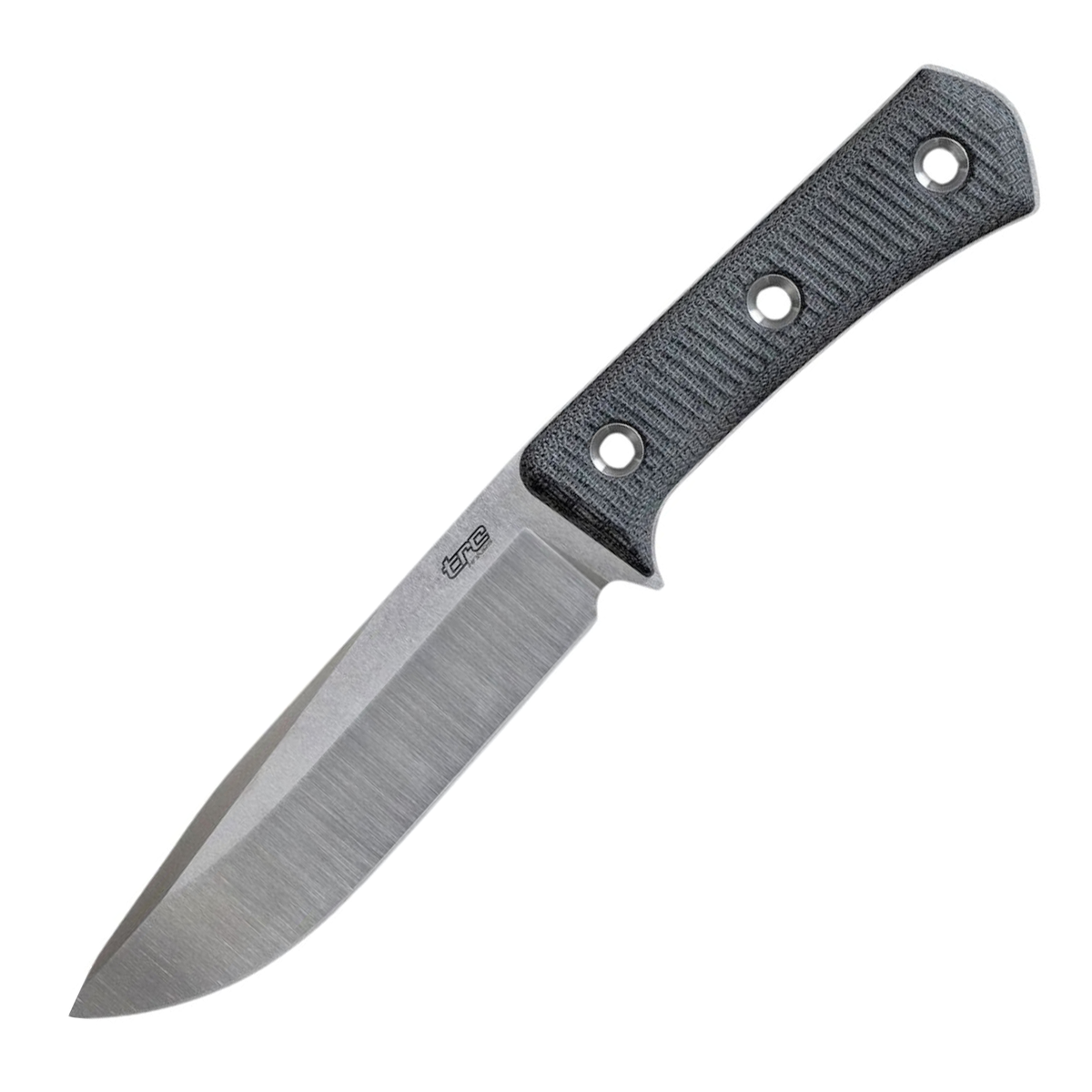 TRC Apocalypse Prime (Black Canvas Micarta Handle)