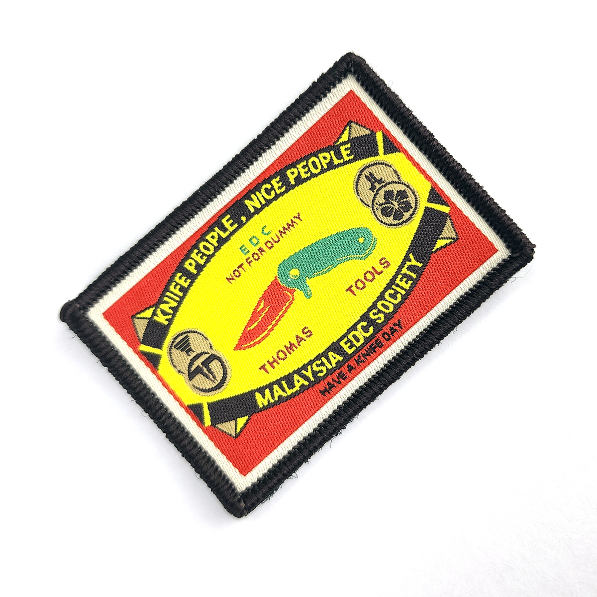 TT Matchbox Patch (Limited Production)