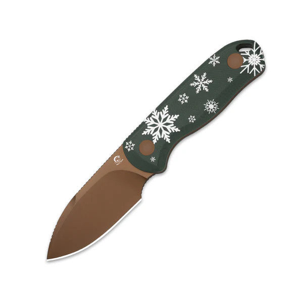 TT Kizer Drop Bear Fixed Blade Set (Charity)