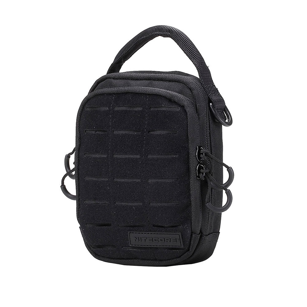 Nitecore Cordura Molle Utility Pouch NUP20 (Black)