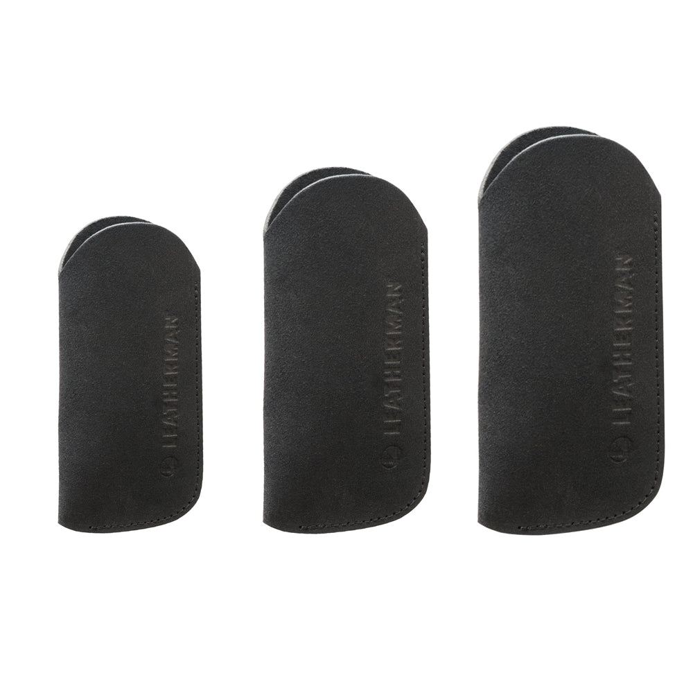 Leatherman Accessory Classic Black Leather Sleeve (3 Versions)