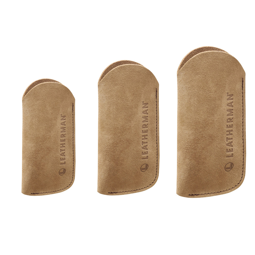 Leatherman Accessory Classic Brown Leather Sleeve (3 Versions)