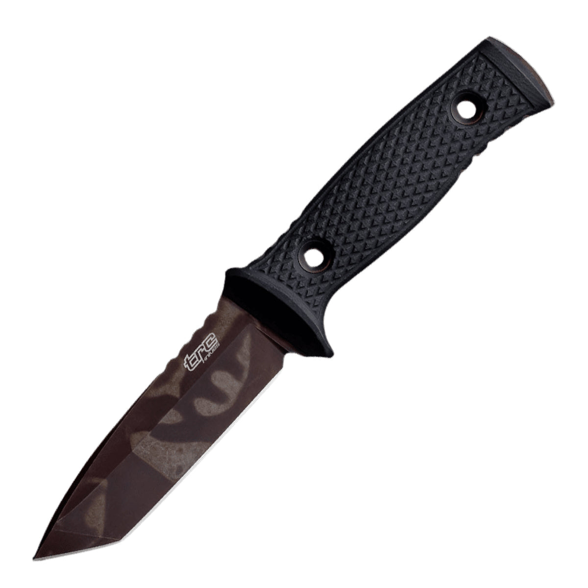 TRC M-1XT Tanto Elmax (Black G10 Handle)