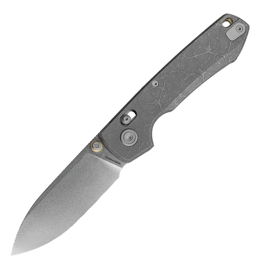 Vosteed A4506 Raccoon TiSlim S35VN