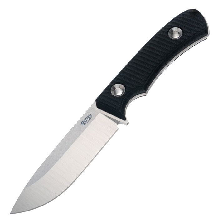 TRC Polheim Magnacut (Black Canvas Micarta Handle)