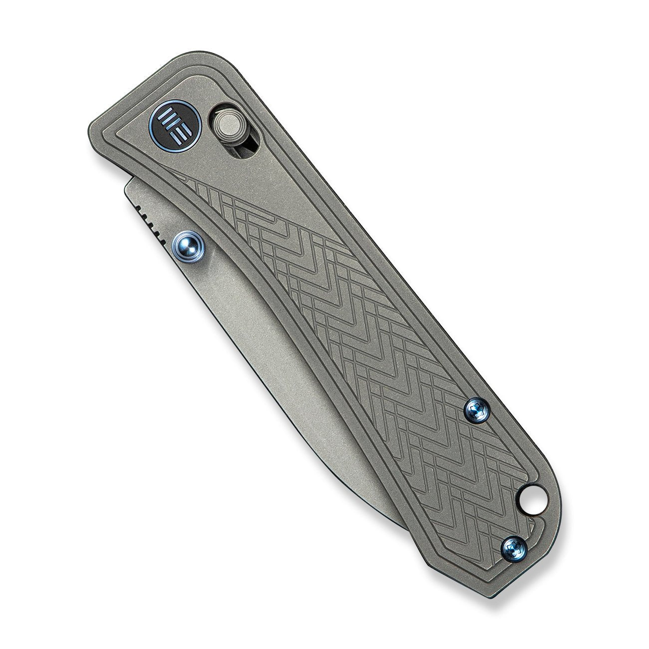 WE KNIFE WE24009-2 Bougie Banter (Titanium Handle)