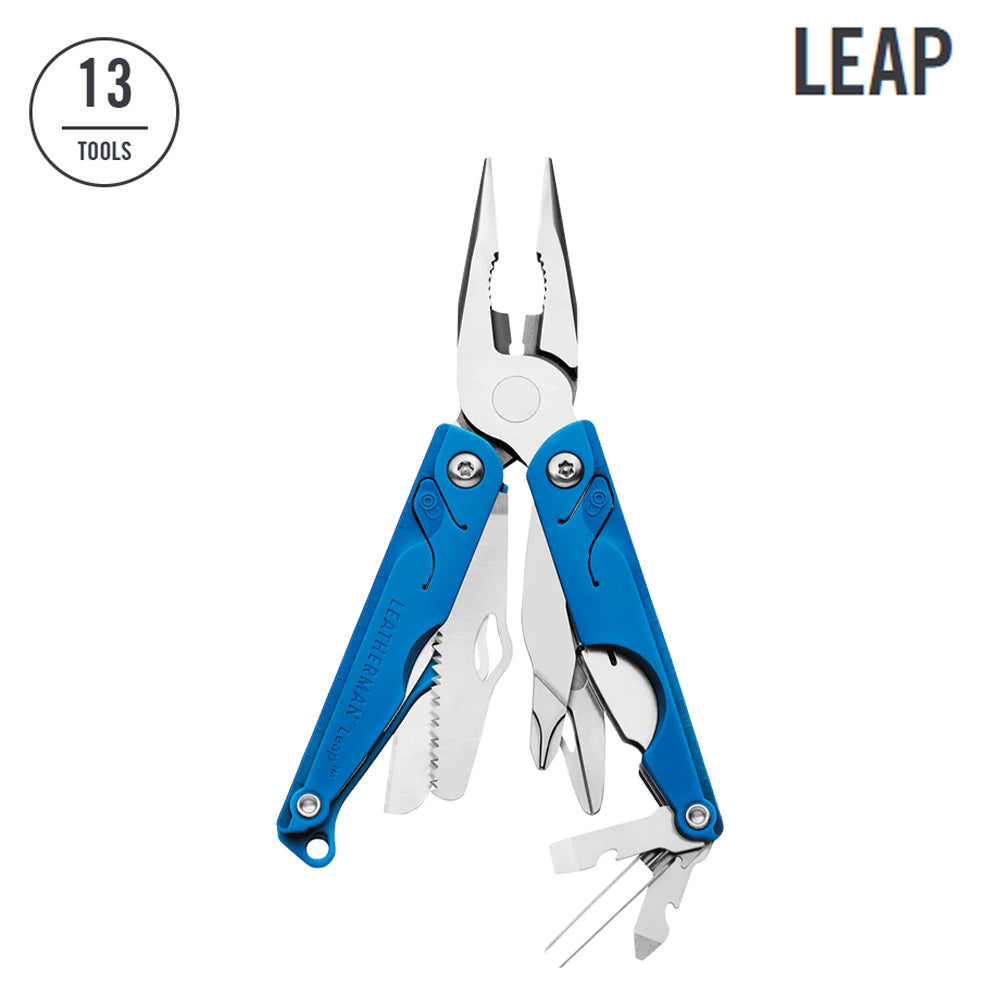 Leatherman Leap Multitool (3 Versions)