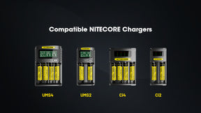Nitecore Battery 18650 NL1840HP
