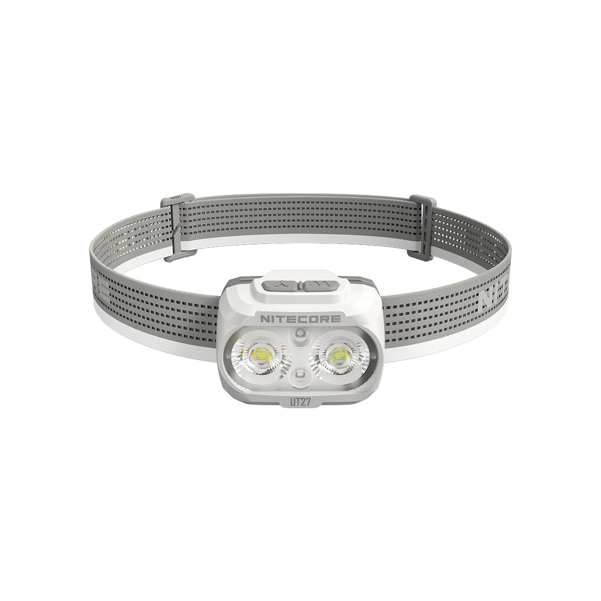 Nitecore UT27 MCT Rechargeable Headlamp Pro Package (800 Lumens) (2 Versions)