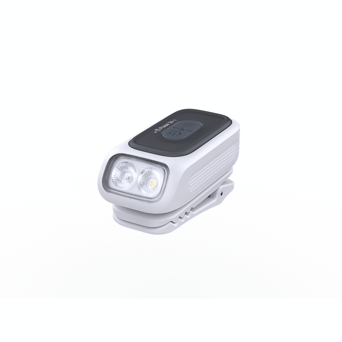Fenix E04R (White) Clip-On 300L LED Flashlight