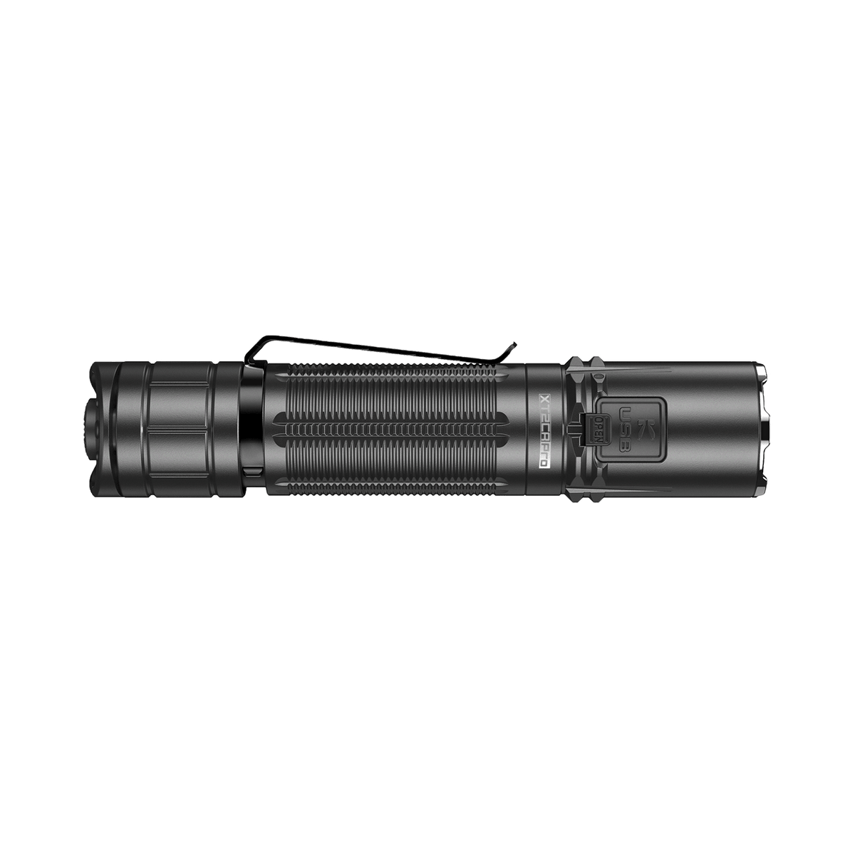 Klarus XT2CR PRO rechargeable tactical flashlight