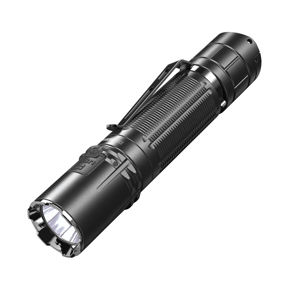 Klarus XT2CR PRO Rechargeable Tactical Flashlight (2100 Lumens)