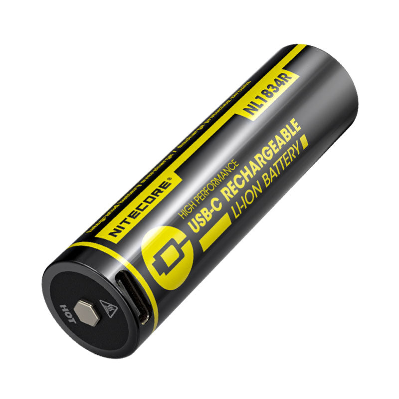 Nitecore Battery 18650 NL1834R
