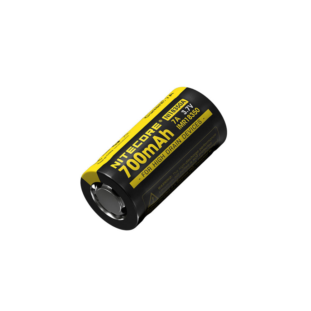 Nitecore Battery IMR18350 NL18350A