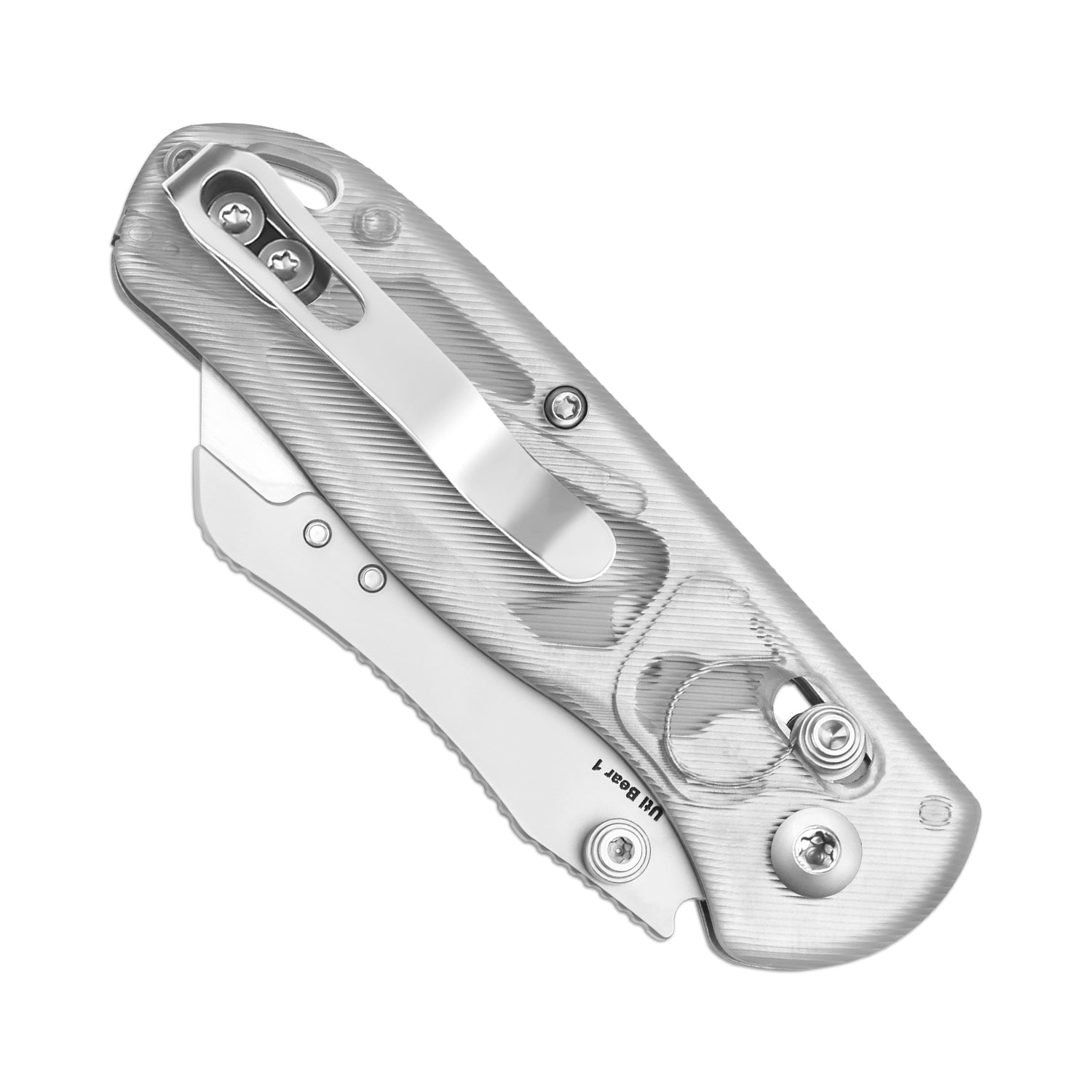 Kizer V3619JA5 Dropbear Utility SK5 & 5Cr15