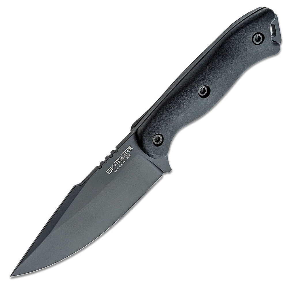 Ka-Bar Becker BK18BK Harpoon Black Fixed Blade