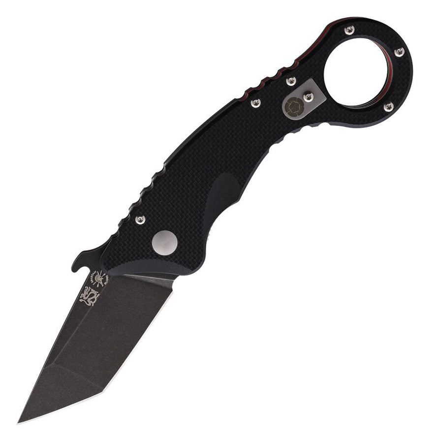 Spartan Shoto Linerlock Folding 154CM (G10 Handle)