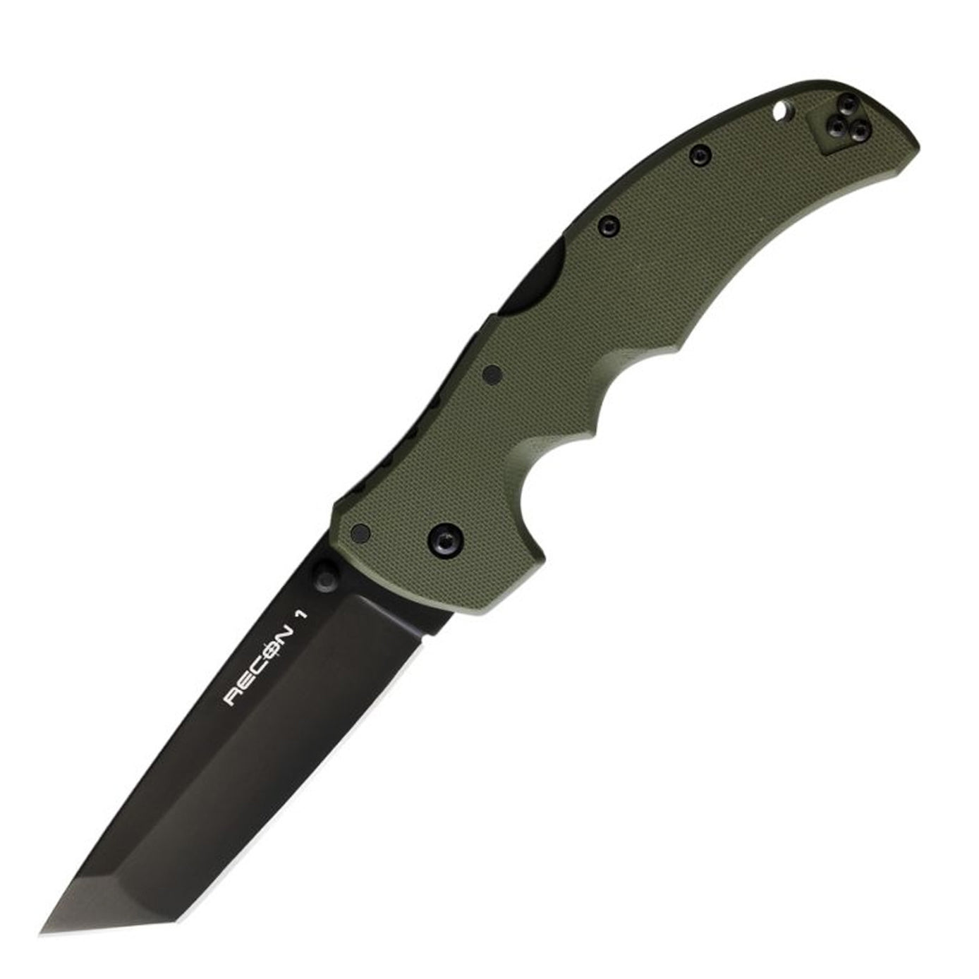 Cold Steel Recon 1 Tanto Folding Blade (S35VN)