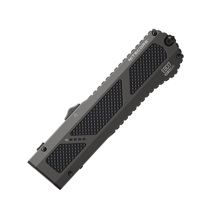 Nitecore EDC17 Ultra Slim EDC Rechargeable Flashlight (1500 Lumens)