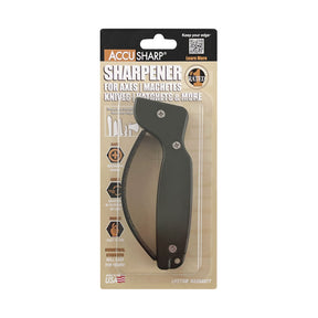 AccuSharp Knife and Tool Sharpener (OD Green)