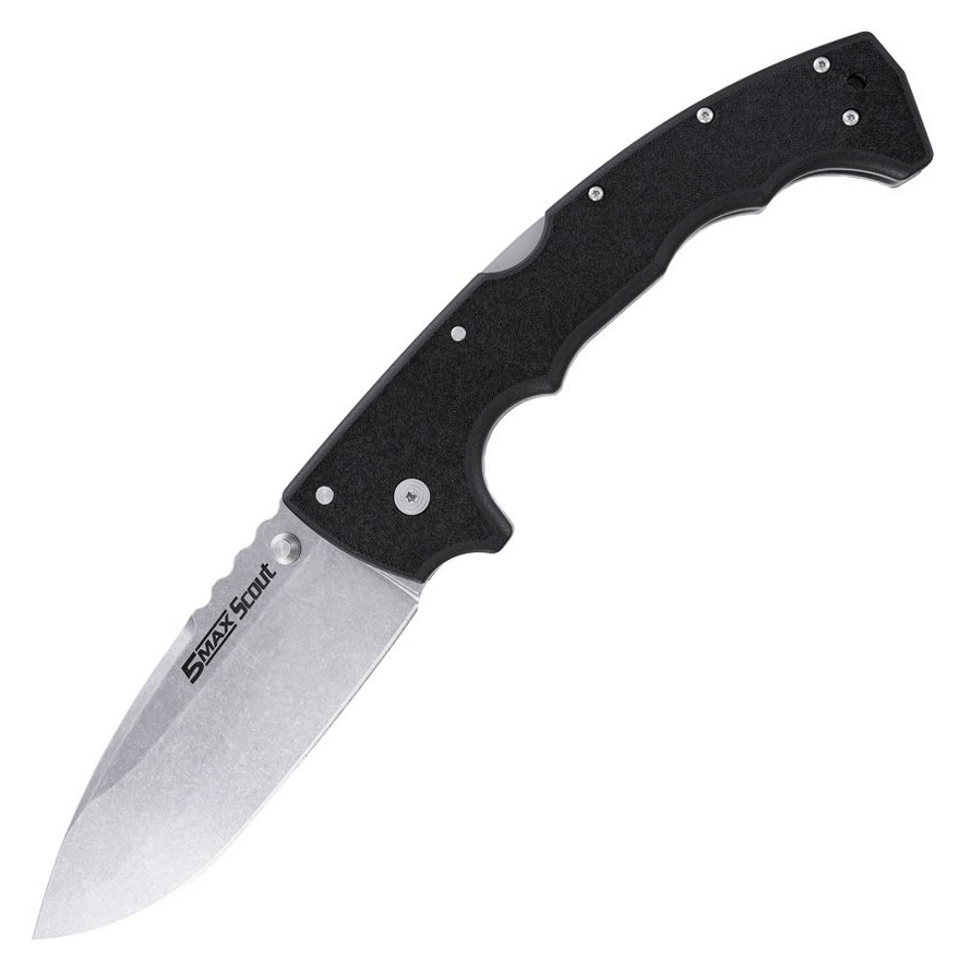 Cold Steel 5-Max Scout Tri-Ad Lock