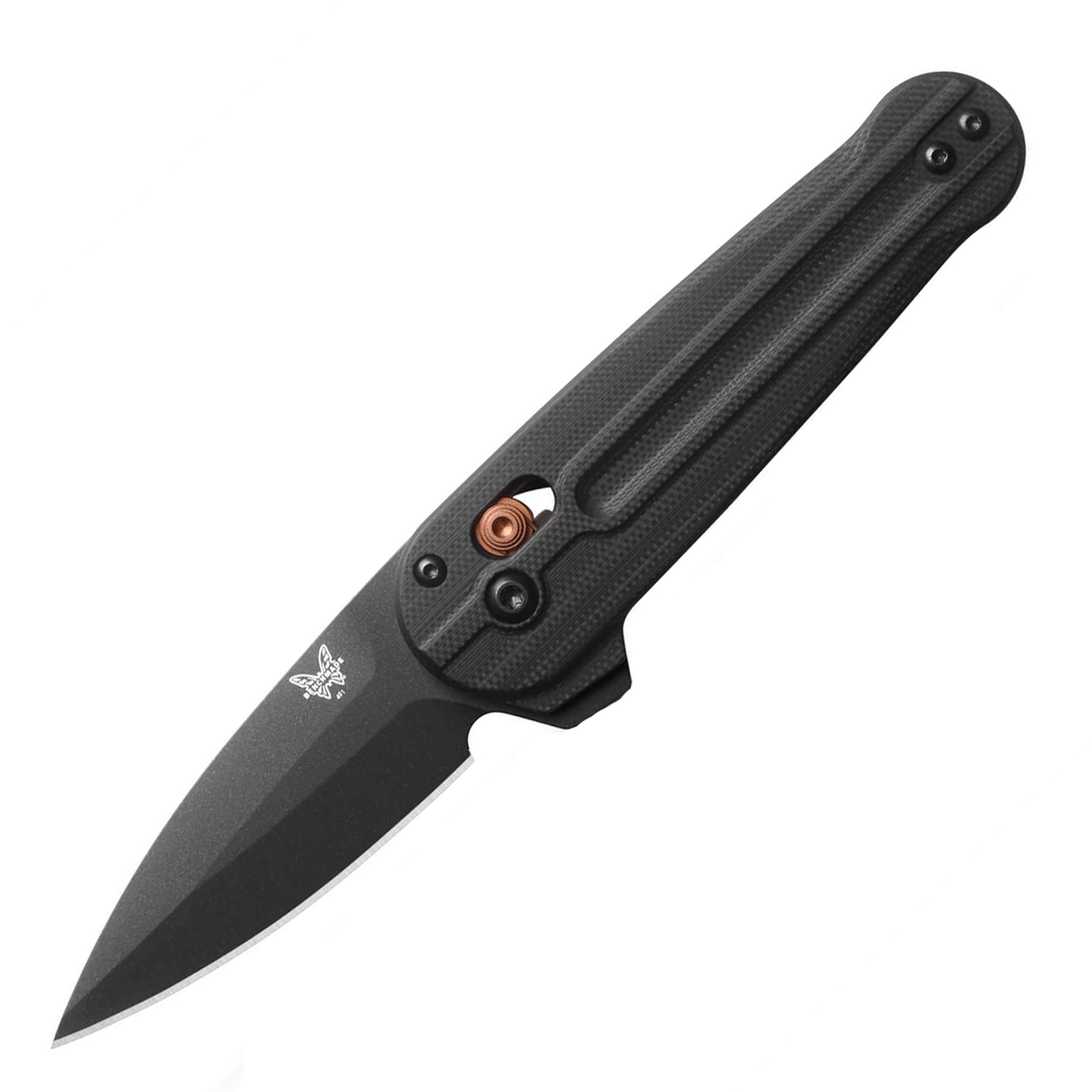 Benchmade 491BK-02 Lowden AXIS (S90V)