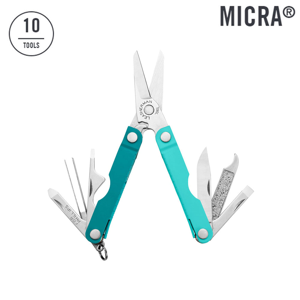 Leatherman Micra Multitool (Parakeet)