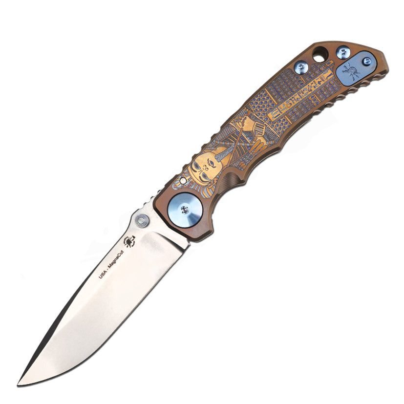 Spartan Harsey Folder (2025 Special Edition - King Tut)