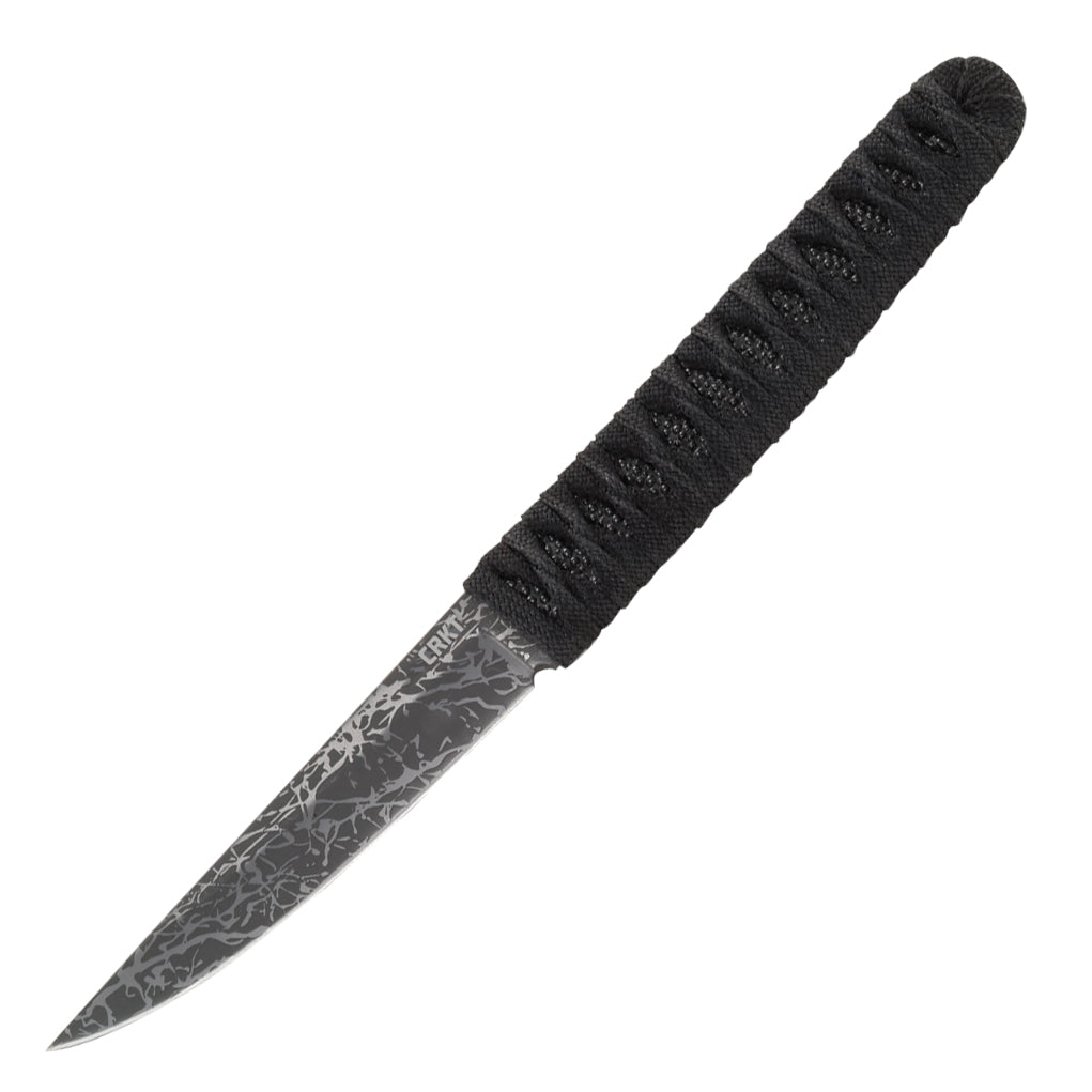 CRKT 2367 Obake Fixed Blade (Cord Wrapped Handle)