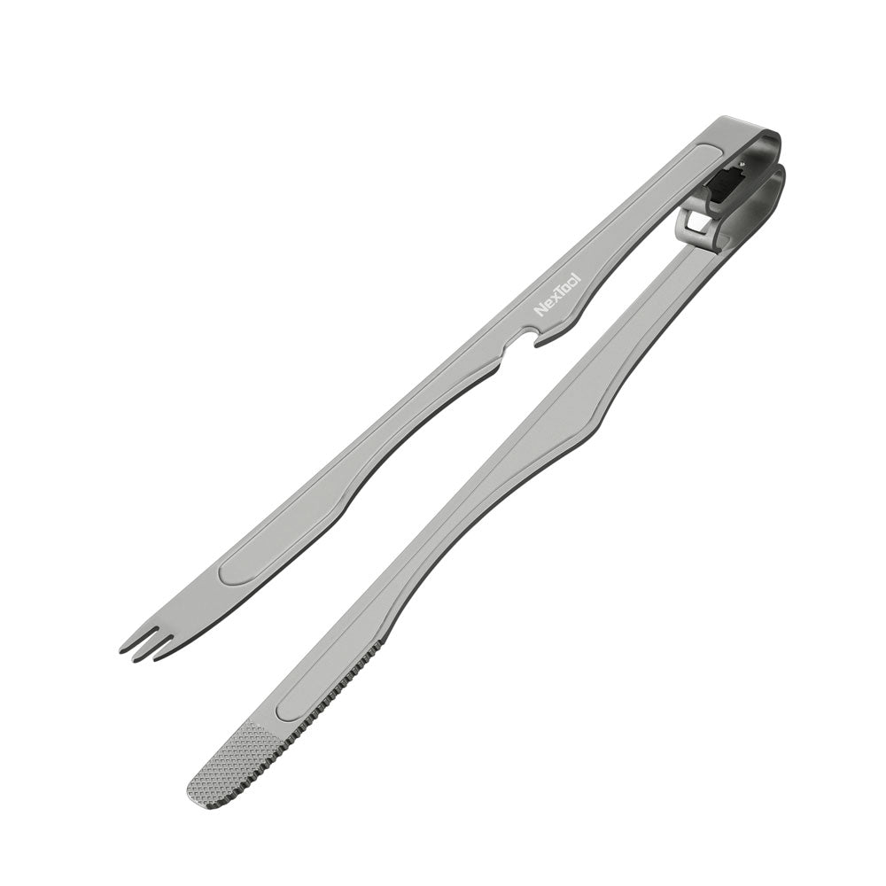NexTool NE20253 4-in-1 Titanium Tongs