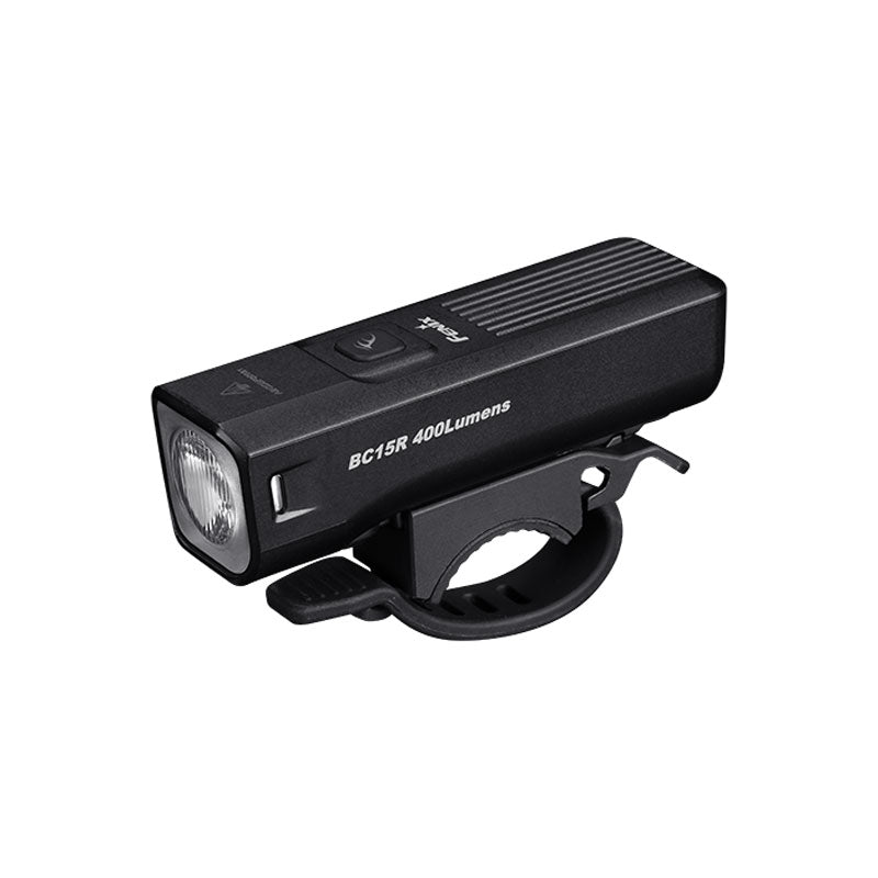 Fenix BC15R Rechargeable Anti-Glare Bike Light (400 Lumens)