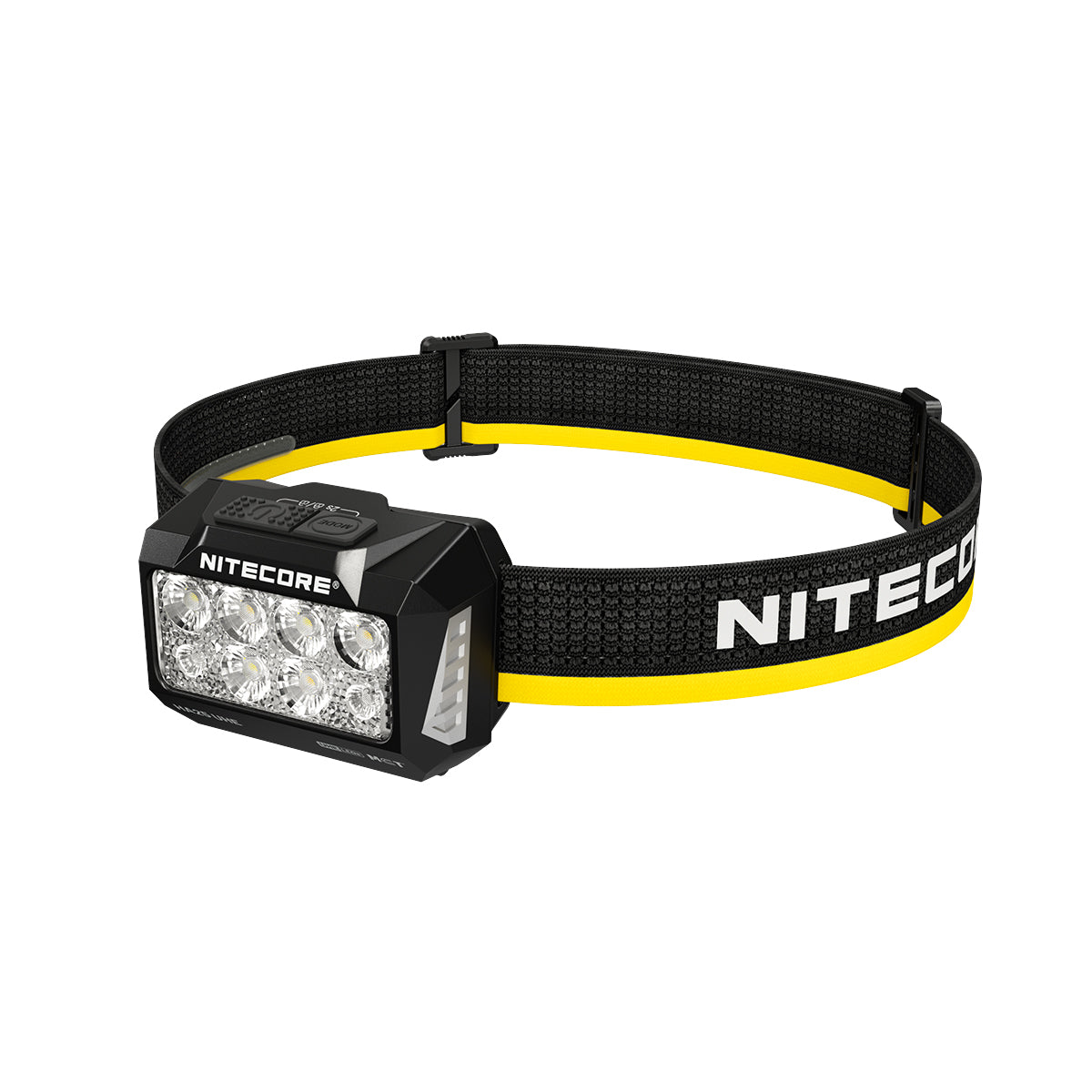 Nitecore HA25 UHE MCT AAA Headlamp (800 Lumens)