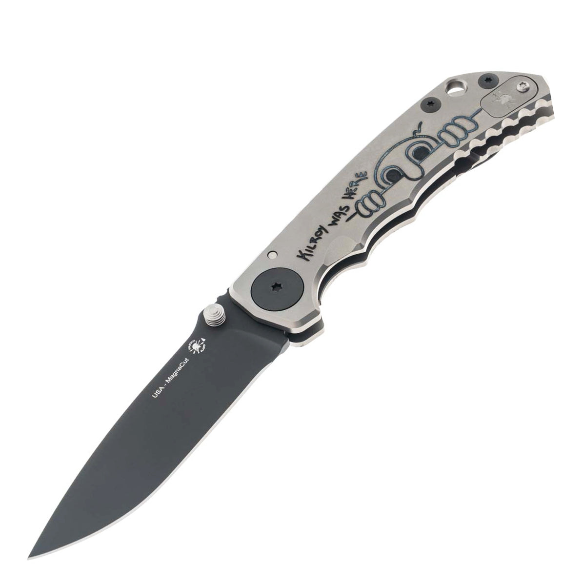 Spartan Harsey Folder (2025 Special Edition - Kilroy)