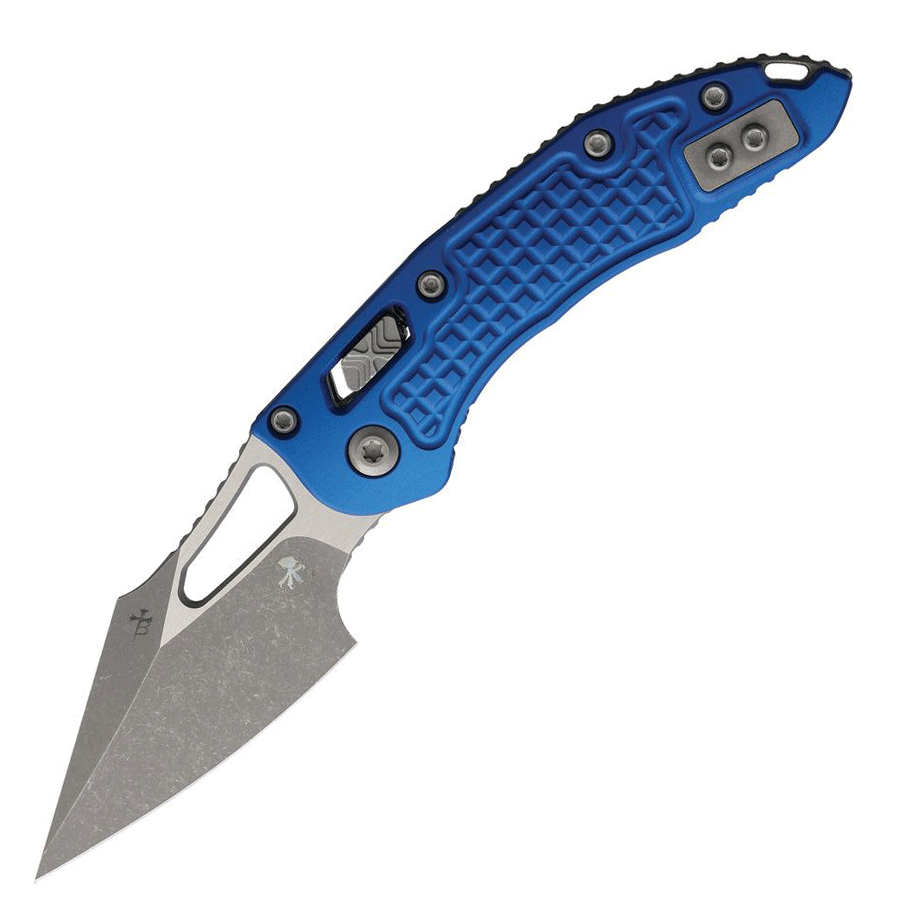 Microtech M-Stitch Ram-Lok S/E Apocalyptic Folding Knife (2 Versions)