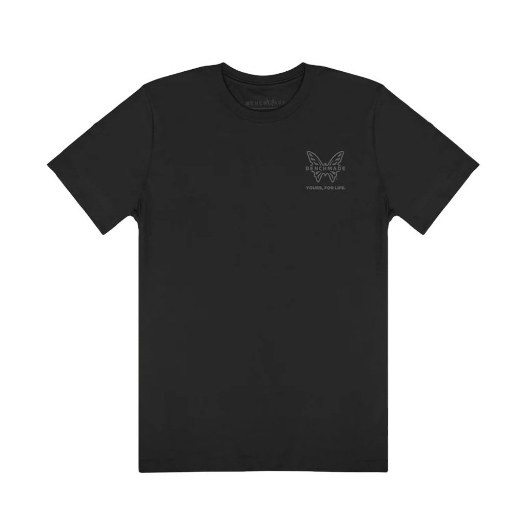 Benchmade Yours For Life SS Tee (Black)