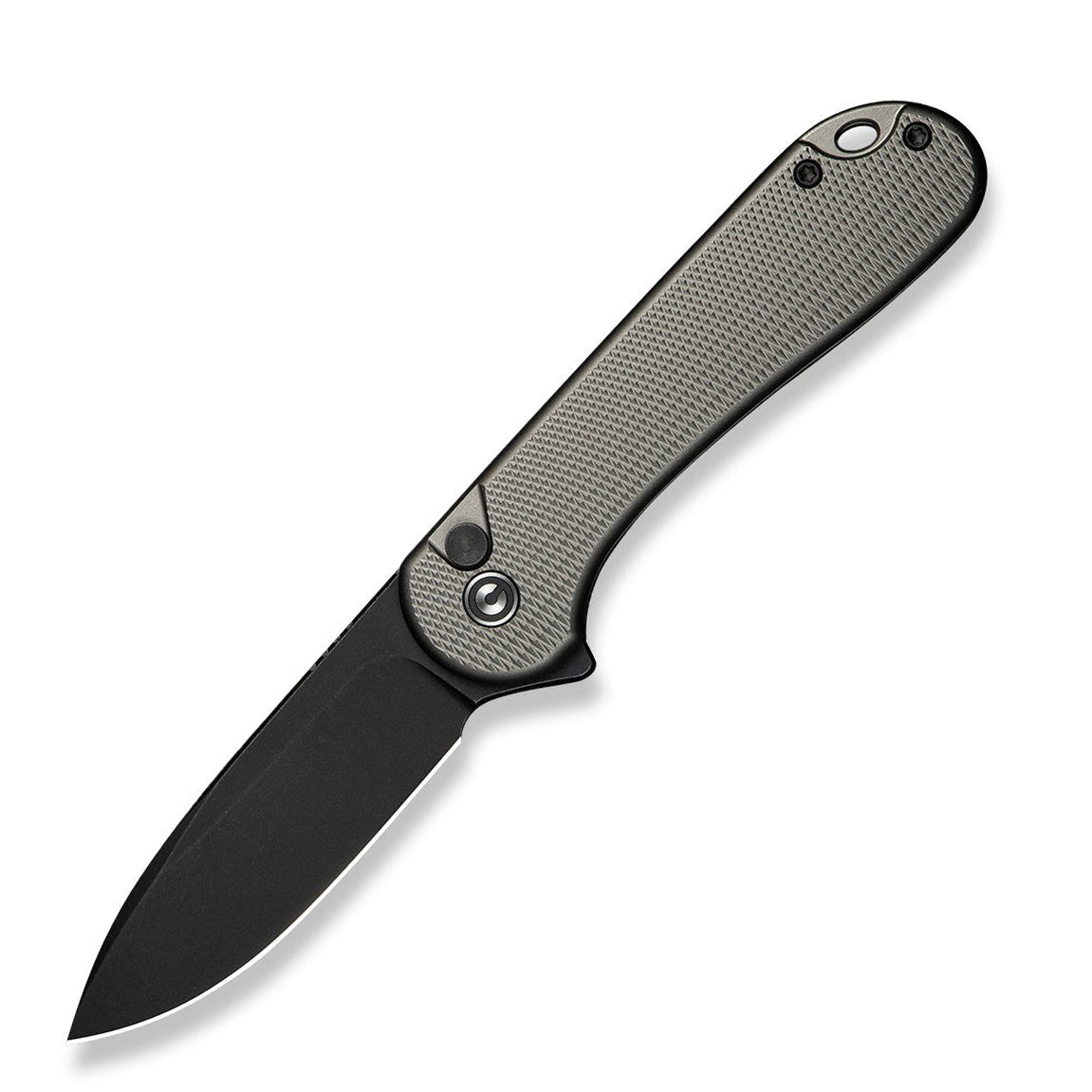 Civivi C18062PD-1 Button Lock Elementum II Folding Knife (Aluminum Handle)